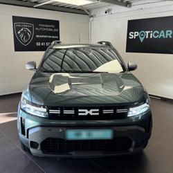 Dacia Duster expression hybrid 140 occasion - Beaufort-en-Anjou - photo 2/24
