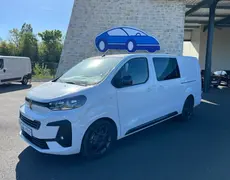 Citroen Jumpy Saint-Saturnin