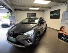 Renault Captur Beaufort-en-Anjou