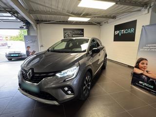Renault Captur - techno E-Tech full hybrid 145 - 17 900 €