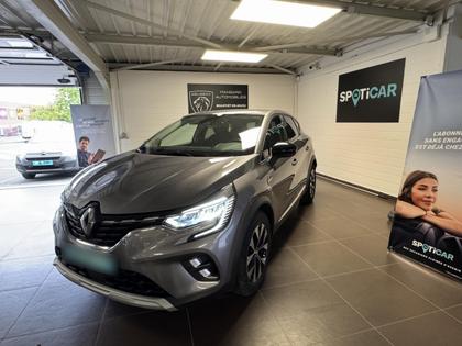 Renault Captur - techno E-Tech full hybrid 145 - 17 900 €