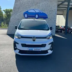 Citroen Jumpy M 2.2 DIESEL 180CH CABINE APPROFONDIE FIXE AUTOMATIQUE Saint-Saturnin