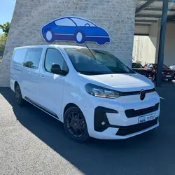 Citroen Jumpy M 2.2 DIESEL 180CH CABINE APPROFONDIE FIXE AUTOMATIQUE M&eacute;rignac