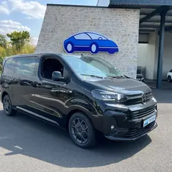Citroen Jumpy M 2.2 DIESEL 180CH CABINE APPROFONDIE FIXE AUTOMATIQUE M&eacute;rignac