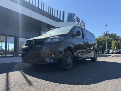 Citroen Jumpy - M 2.2 DIESEL 180CH CABINE APPROFONDIE FIXE AUTOMATIQUE - 34 490 €