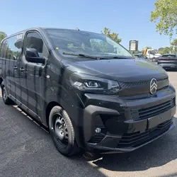 Citroen Jumpy M 2.2 DIESEL 180CH CABINE APPROFONDIE FIXE AUTOMATIQUE Saint-L&eacute;ger-de-Lini&egrave;res
