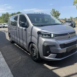 Citroen Jumpy M 2.2 DIESEL 180CH CABINE APPROFONDIE FIXE AUTOMATIQUE Alixan