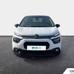 Citroen C3 C3 PureTech 83 S&S BVM5 Shine Gap