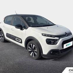 Citroen C3 C3 PureTech 83 S&S BVM5 Shine Gap