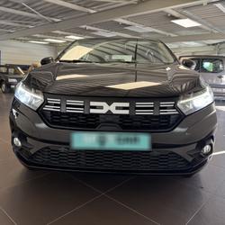 Dacia Sandero journey TCe 90 occasion - Beaufort-en-Anjou - photo 3/22