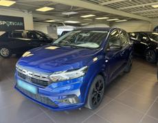 Dacia Sandero Beaufort-en-Anjou