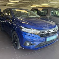 Dacia Sandero journey TCe 90 occasion - Beaufort-en-Anjou - photo 2/21