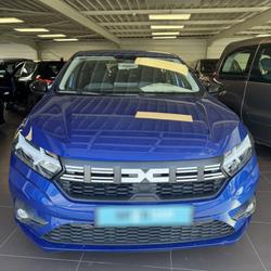 Dacia Sandero journey TCe 90 occasion - Beaufort-en-Anjou - photo 3/21