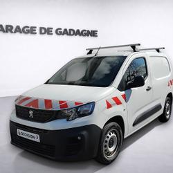 Peugeot Partner STANDARD 1000KG 1.5 BLUEHDI S&S - 130 FOURGON ASPH Saint-Genis-Laval