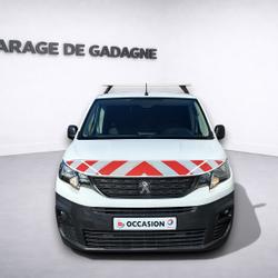 Peugeot Partner STANDARD 1000KG 1.5 BLUEHDI S&S - 130 FOURGON ASPH Saint-Genis-Laval