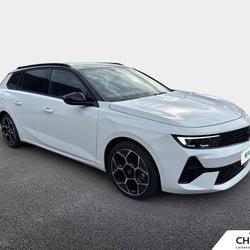 Opel Astra Sports Tourer Astra Sports Tourer 1.2 Turbo Hybride 136 ch e-DCT6 GS Fr&eacute;jus