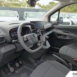 Opel Combo Cargo COMBO CARGO M 650 KG BLUEHDI 100 S&S BVM6 Fr&eacute;jus