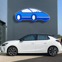 Opel Corsa 1.2 TURBO HYBRID 110CH GS E-DCT6 Trignac