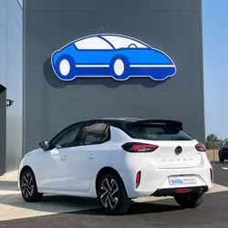 Opel Corsa 1.2 TURBO HYBRID 110CH GS E-DCT6 Trignac