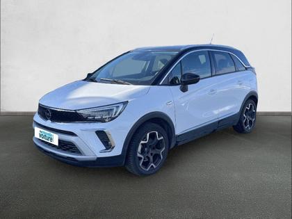 Opel Crossland - Crossland 1.2 Turbo 130 ch BVA6 - Ultimate - 14 990 €
