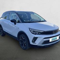 Opel Crossland 1.2 Turbo 130 ch BVA6 - Ultimate occasion - Cholet - photo 3/20