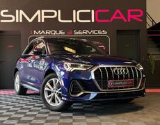 Audi Q3 La Motte-Servolex