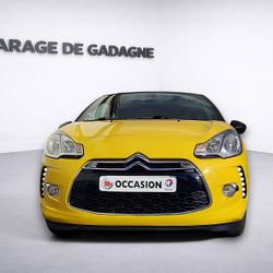 Ds DS3 1.2I PURETECH 12V S&S - 110 SO CHIC Saint-Genis-Laval