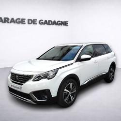 Peugeot 5008 1.2I PURETECH 12V S&S - 130 E6C ALLURE Saint-Genis-Laval