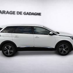Peugeot 5008 1.2I PURETECH 12V S&S - 130 E6C ALLURE Saint-Genis-Laval