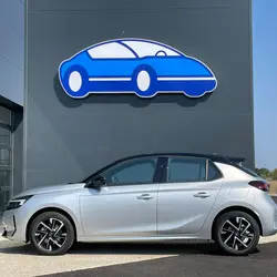 Opel Corsa 1.2 TURBO HYBRID 110CH GS E-DCT6 Trignac