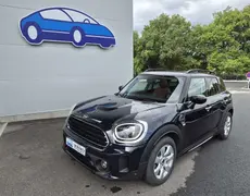 Mini Countryman Saint-Léger-de-Linières