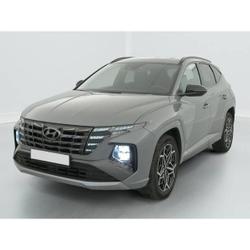 Hyundai Tucson 1.6 T-GDI 230 HYBRID BVA6 N LINE EDITION occasion - Cesson-S&eacute;vign&eacute; - photo 3/27