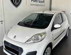 Peugeot 107 - 1.0 12v 68 Active 3 portes  (mars 2014) (co2 99) - 5 990 €