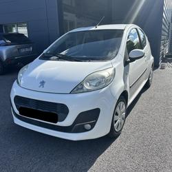 Peugeot 107 1.0 12v 68 Active 3 portes  (mars 2014) (co2 99) Pont-Scorff