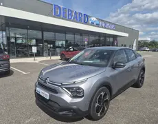 Citroen C4 Saint-Saturnin