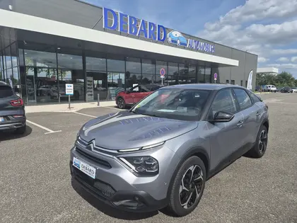 Citroen C4 - BLUEHDI 130CH S&S FEEL PACK EAT8 120G - 15 990 €
