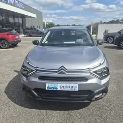 Citroen C4 BLUEHDI 130CH S&S FEEL PACK EAT8 120G occasion - Saint-L&eacute;ger-de-Lini&egrave;res - photo 2/19