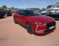 DS DS4 Baugé-en-Anjou