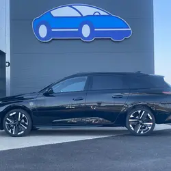 Peugeot 308 SW Phase 2 1.5 BLUEHDI 130CH S&S GT EAT8 Trignac