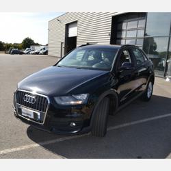 Audi Q3 2.0 TDI 140CH AMBIENTE Laval
