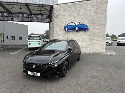 Peugeot 308 SW Phase 2 - 1.5 BLUEHDI 130CH S&S GT EAT8 - 28 990 €