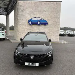 Peugeot 308 SW Phase 2 1.5 BLUEHDI 130CH S&S GT EAT8 Saint-L&eacute;ger-de-Lini&egrave;res