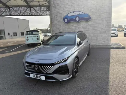 Peugeot 308 SW Phase 2 - 1.5 BLUEHDI 130CH S&S GT EAT8 - 28 990 €