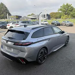 Peugeot 308 SW Phase 2 1.5 BLUEHDI 130CH S&S GT EAT8 Serres-Castet