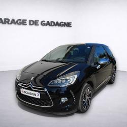 Ds DS3 1.6 THP 16V - 155 SPORT CHIC Saint-Genis-Laval