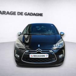 Ds DS3 1.6 THP 16V - 155 SPORT CHIC Saint-Genis-Laval
