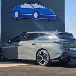 Peugeot 308 SW Phase 2 1.5 BLUEHDI 130CH S&S GT EAT8 Trignac