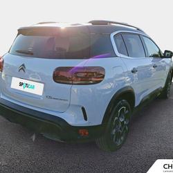 Citroen C5 Aircross C5 Aircross Hybride 136 e-DCS6 Max Fr&eacute;jus