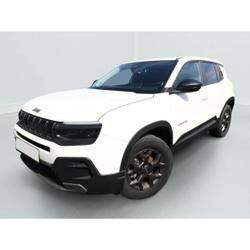 Jeep Avenger 1.2 Turbo T3 110 ch e-Hybrid BVR6 Longitude occasion - Cesson-S&eacute;vign&eacute; - photo 2/11