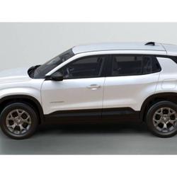 Jeep Avenger 1.2 Turbo T3 110 ch e-Hybrid BVR6 Longitude occasion - Cesson-S&eacute;vign&eacute; - photo 3/11